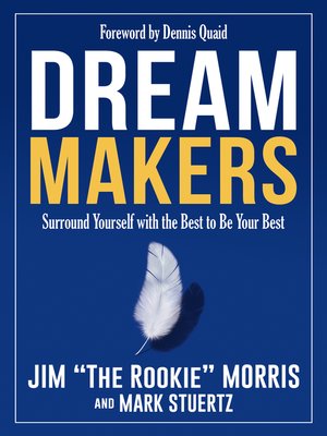 cover image of Dream Makers